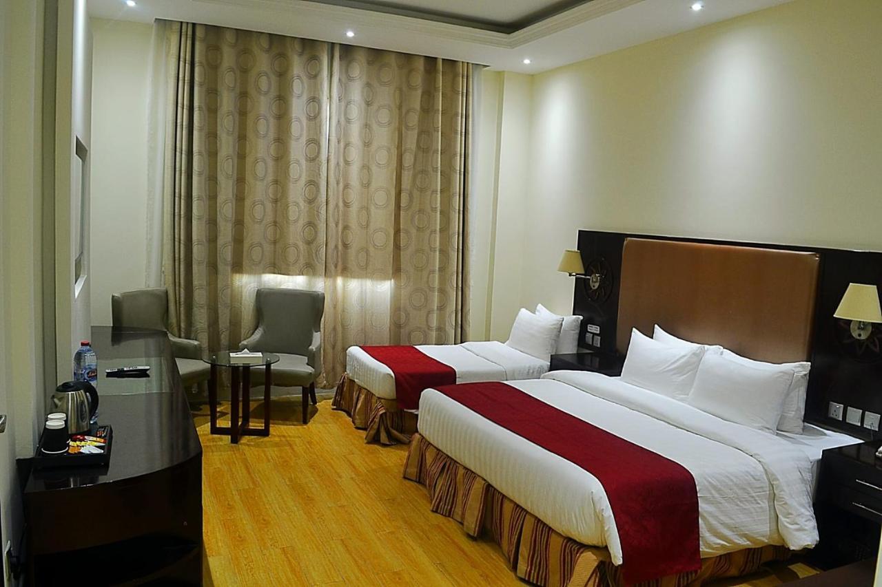 Palm Inn Hotel Doha Dış mekan fotoğraf