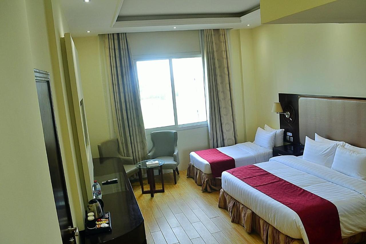 Palm Inn Hotel Doha Dış mekan fotoğraf