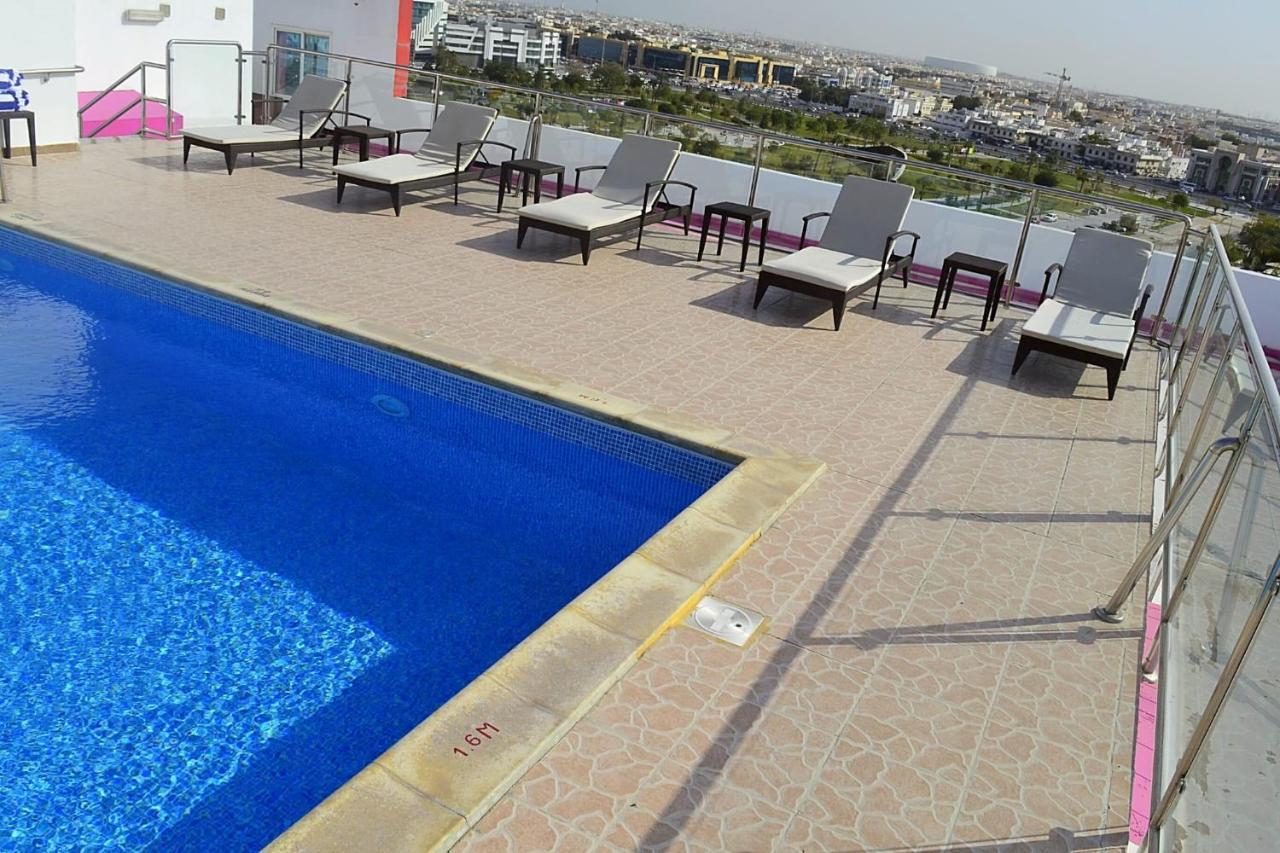 Palm Inn Hotel Doha Dış mekan fotoğraf