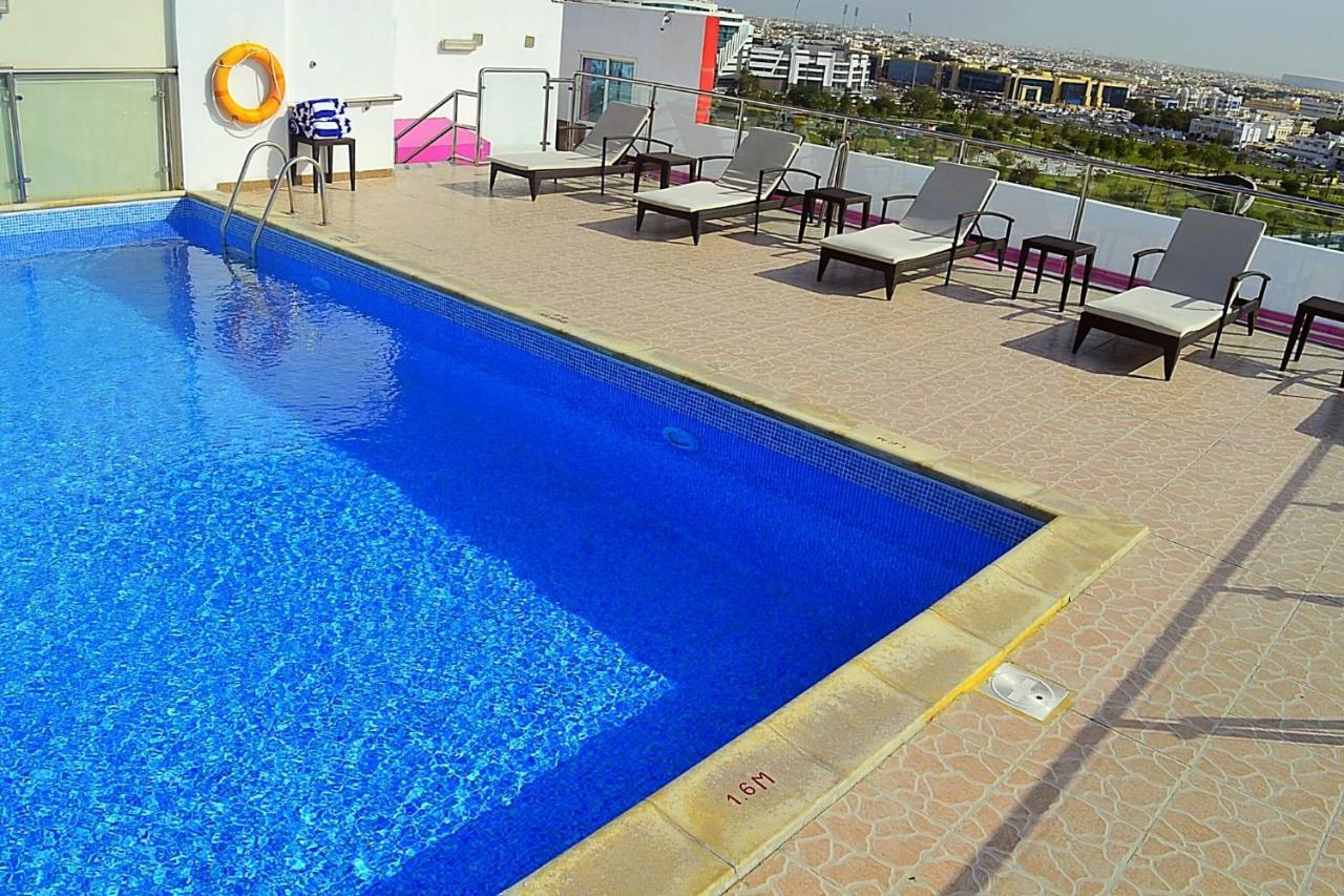 Palm Inn Hotel Doha Dış mekan fotoğraf