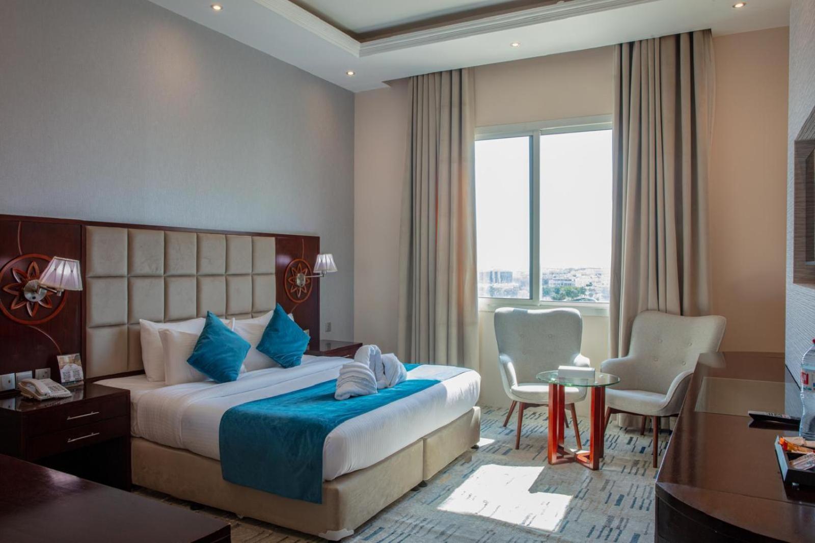 Palm Inn Hotel Doha Dış mekan fotoğraf