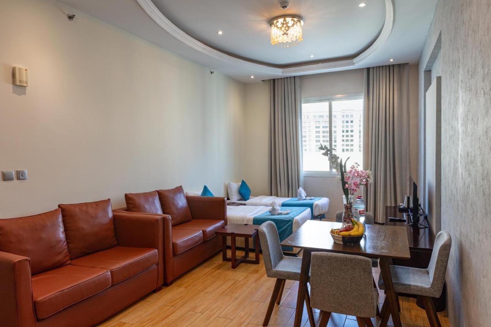 Palm Inn Hotel Doha Dış mekan fotoğraf