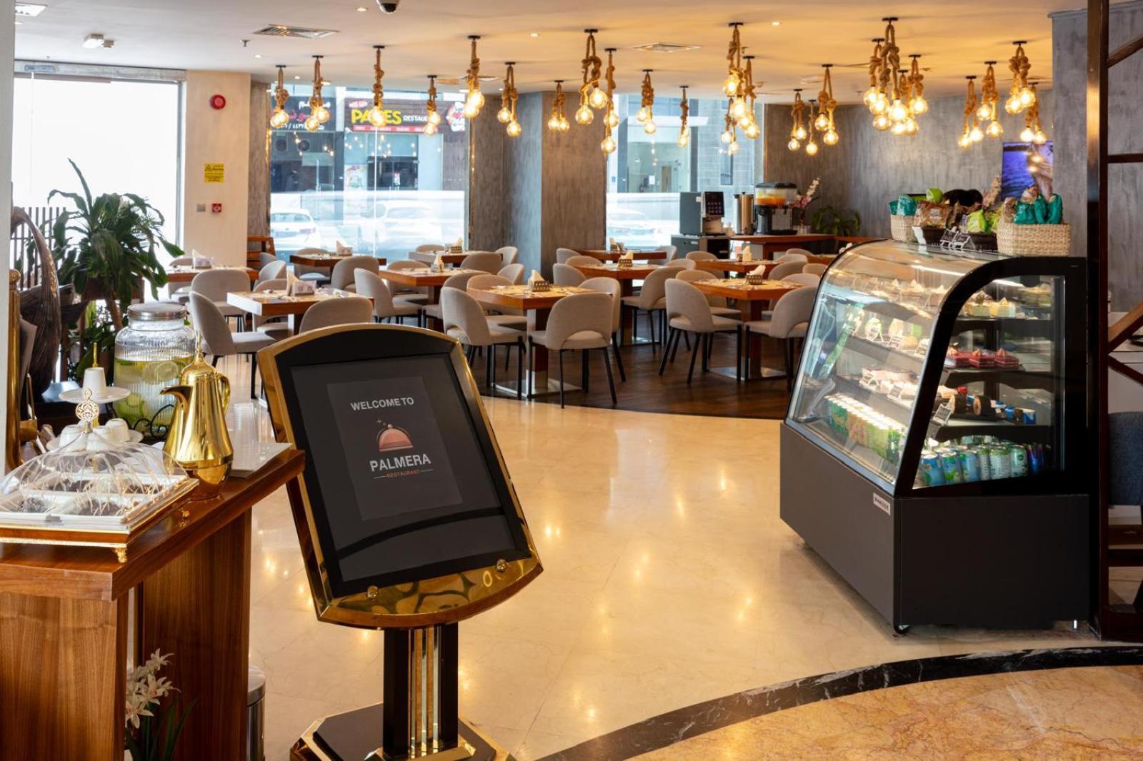 Palm Inn Hotel Doha Dış mekan fotoğraf