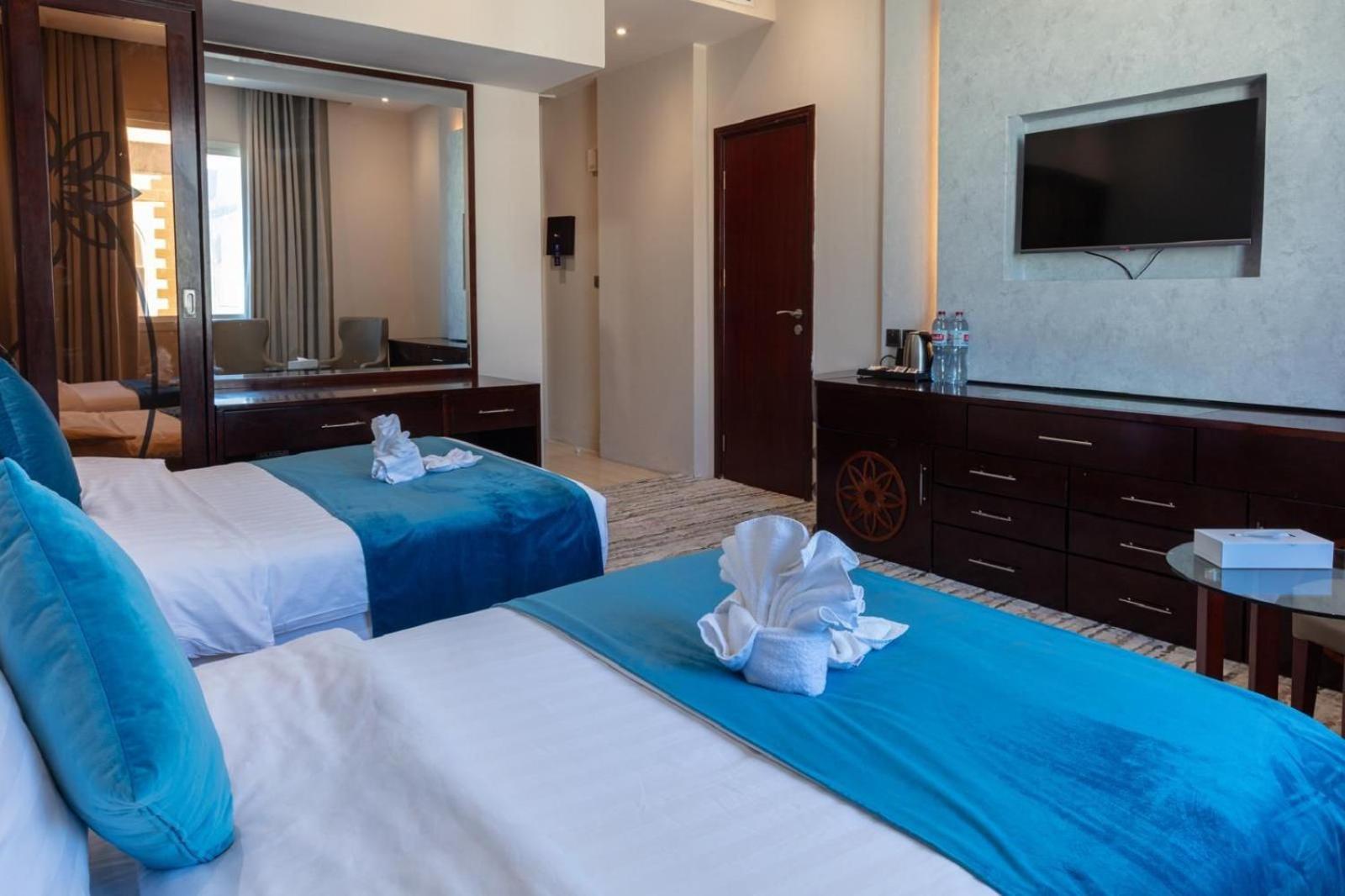 Palm Inn Hotel Doha Dış mekan fotoğraf