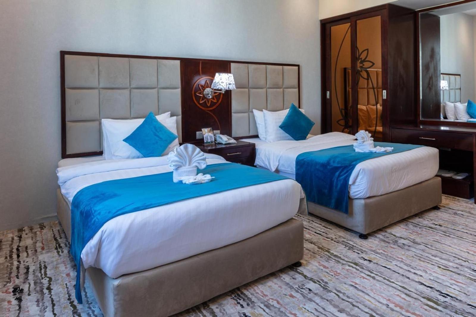 Palm Inn Hotel Doha Dış mekan fotoğraf